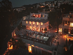 BODRUM'DA L�KS�N YEN� SEZONU RUINS LUXURY RESORT